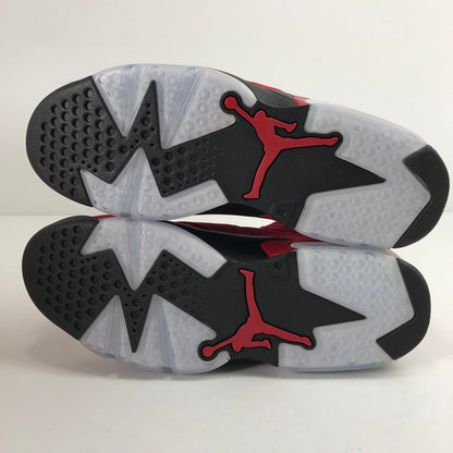 【中古美品】【メンズ】 NIKE ナイキ CT8529-600 AIR JORDAN 6 RETRO "TORO BRAVO" RED メンズ 27.5cm 黒タグ・箱付属 スニーカー 靴 160-260608-io-02-fuzh 万代Net店