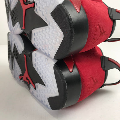 【中古美品】【メンズ】 NIKE ナイキ CT8529-600 AIR JORDAN 6 RETRO "TORO BRAVO" RED メンズ 27.5cm 黒タグ・箱付属 スニーカー 靴 160-260608-io-02-fuzh 万代Net店