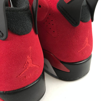 【中古美品】【メンズ】 NIKE ナイキ CT8529-600 AIR JORDAN 6 RETRO "TORO BRAVO" RED メンズ 27.5cm 黒タグ・箱付属 スニーカー 靴 160-260608-io-02-fuzh 万代Net店