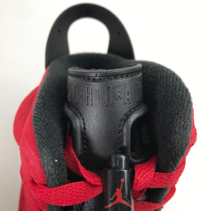 【中古美品】【メンズ】 NIKE ナイキ CT8529-600 AIR JORDAN 6 RETRO "TORO BRAVO" RED メンズ 27.5cm 黒タグ・箱付属 スニーカー 靴 160-260608-io-02-fuzh 万代Net店