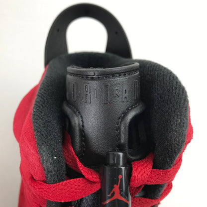 【中古美品】【メンズ】 NIKE ナイキ CT8529-600 AIR JORDAN 6 RETRO "TORO BRAVO" RED メンズ 27.5cm 黒タグ・箱付属 スニーカー 靴 160-260608-io-02-fuzh 万代Net店