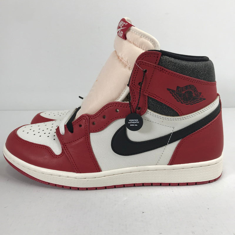 【中古美品】【メンズ】 NIKE ナイキ CT8529-600 AIR JORDAN 6 RETRO TORO BRAVO RED メンズ 28cm 黒タグ 箱付属 スニーカー 靴 160-260608-io-01-fuzh 万代Net店