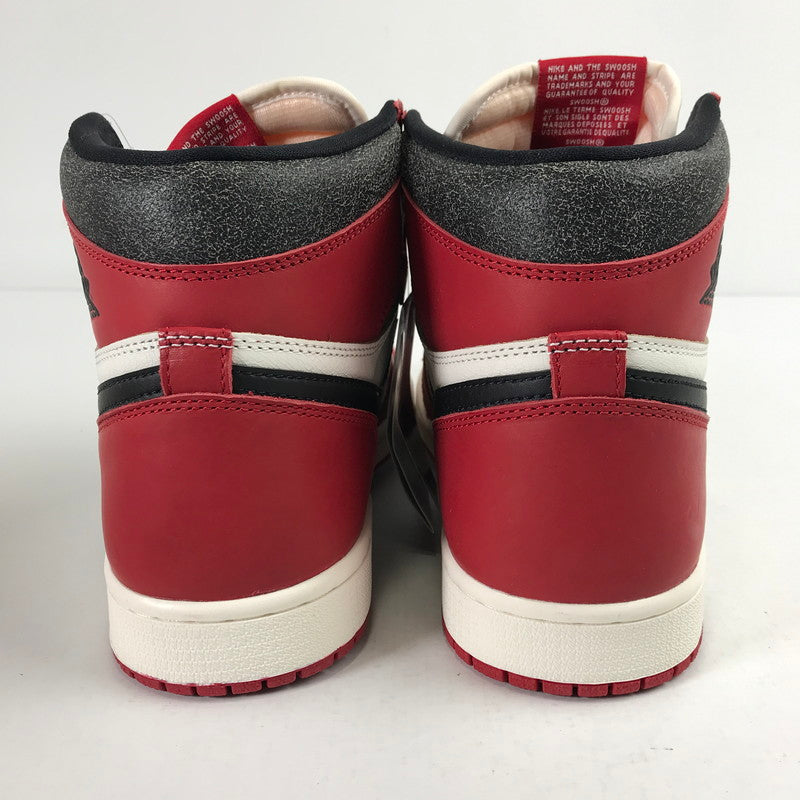 【中古美品】【メンズ】 NIKE ナイキ CT8529-600 AIR JORDAN 6 RETRO TORO BRAVO RED メンズ 28cm 黒タグ 箱付属 スニーカー 靴 160-260608-io-01-fuzh 万代Net店