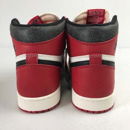 【中古美品】【メンズ】 NIKE ナイキ CT8529-600 AIR JORDAN 6 RETRO TORO BRAVO RED メンズ 28cm 黒タグ 箱付属 スニーカー 靴 160-260608-io-01-fuzh 万代Net店