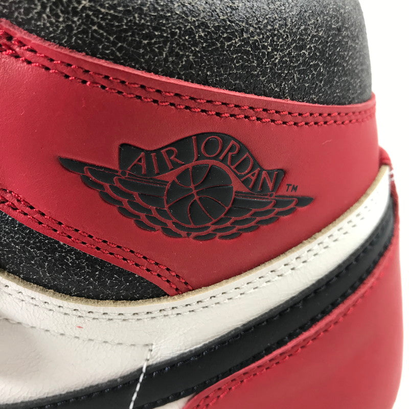 【中古美品】【メンズ】 NIKE ナイキ CT8529-600 AIR JORDAN 6 RETRO TORO BRAVO RED メンズ 28cm 黒タグ 箱付属 スニーカー 靴 160-260608-io-01-fuzh 万代Net店