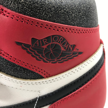 【中古美品】【メンズ】 NIKE ナイキ CT8529-600 AIR JORDAN 6 RETRO TORO BRAVO RED メンズ 28cm 黒タグ 箱付属 スニーカー 靴 160-260608-io-01-fuzh 万代Net店