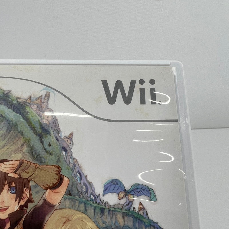 【中古品】 Nintendo Wii ニンテンドー ウィー ソフト ルーンファクトリー フロンティア [CERO区分_A / 全年齢対象商品] 028-260607-mh-10-fuzh 万代Net店