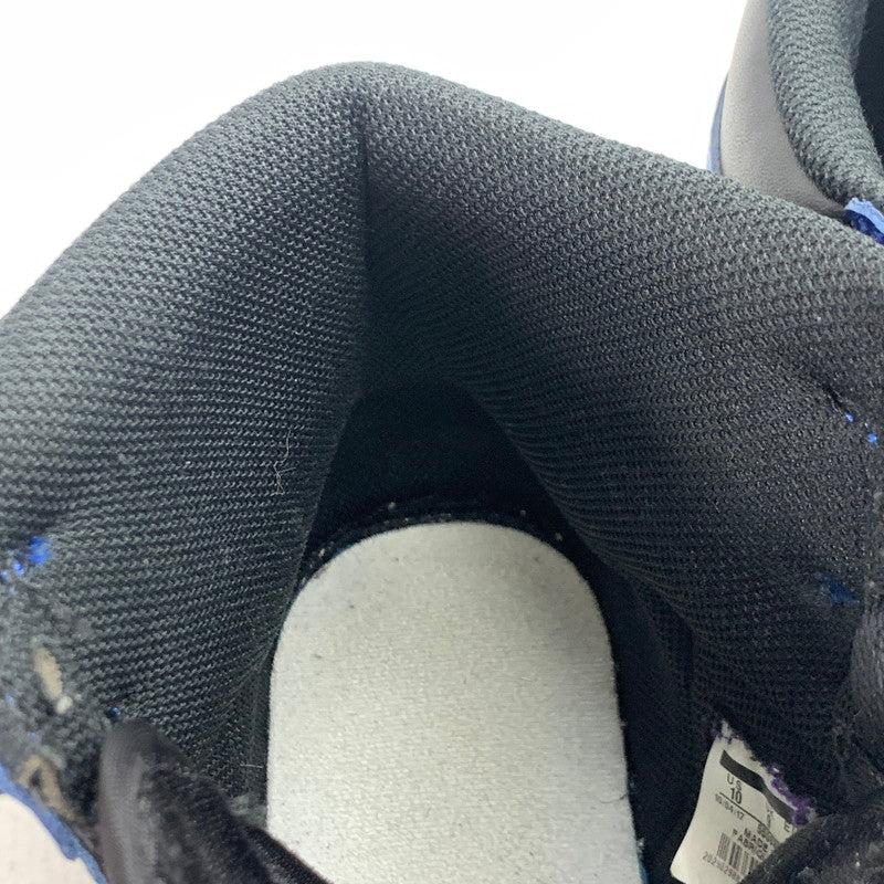 【中古品】【メンズ】 NIKE ナイキ 555088-403 AIR JORDAN 1 RETRO HIGH OGエアジョーダンレトロハイオージーイ GAME ROYAL 箱付属 160-260727-ny-07-fuzh サイズ：28.0cm カラー：ホワイト ブルー 万代Net店