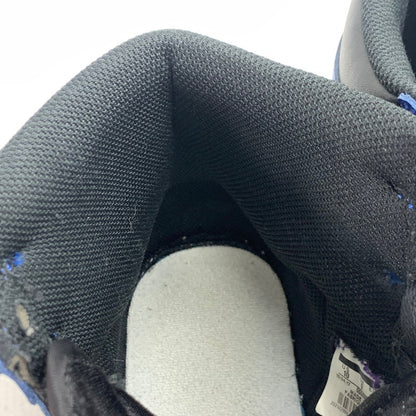 【中古品】【メンズ】 NIKE ナイキ 555088-403 AIR JORDAN 1 RETRO HIGH OGエアジョーダンレトロハイオージーイ GAME ROYAL 箱付属 160-260727-ny-07-fuzh サイズ：28.0cm カラー：ホワイト ブルー 万代Net店