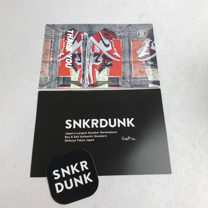 【中古品】【メンズ】 NIKE ナイキ DZ5485-612 AIR JORDAN 1 HIGH OG "LOST & FOUND CHICAGO" エアジョーダン1 ハイ シカゴスニーカー 靴 160-260821-mh-10-fuzh サイズ：28cm カラー：ホワイト レッド 万代Net店
