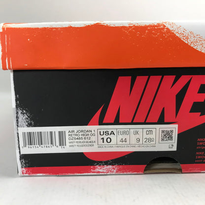 【中古品】【メンズ】 NIKE ナイキ DZ5485-612 AIR JORDAN 1 HIGH OG "LOST & FOUND CHICAGO" エアジョーダン1 ハイ シカゴスニーカー 靴 160-260821-mh-10-fuzh サイズ：28cm カラー：ホワイト レッド 万代Net店