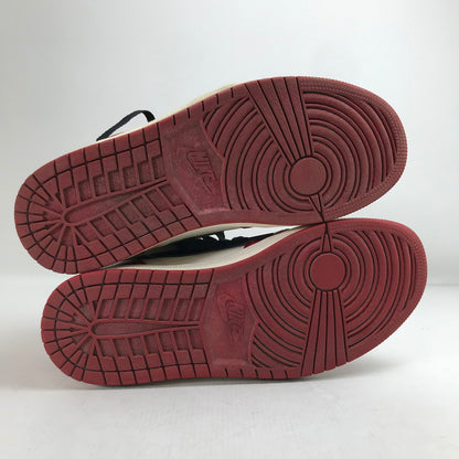 【中古品】【メンズ】 NIKE ナイキ DZ5485-612 AIR JORDAN 1 HIGH OG "LOST & FOUND CHICAGO" エアジョーダン1 ハイ シカゴスニーカー 靴 160-260821-mh-10-fuzh サイズ：28cm カラー：ホワイト レッド 万代Net店