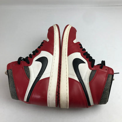 【中古品】【メンズ】 NIKE ナイキ DZ5485-612 AIR JORDAN 1 HIGH OG "LOST & FOUND CHICAGO" エアジョーダン1 ハイ シカゴスニーカー 靴 160-260821-mh-10-fuzh サイズ：28cm カラー：ホワイト レッド 万代Net店