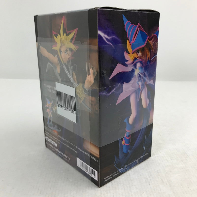 【中古美品】 未開封 遊戯王 戦光絶景 闇遊戯 フィギュア 051-260907-io-62-fuzh 万代Net店