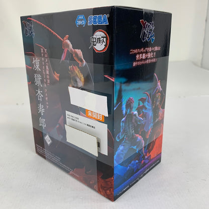【中古美品】 未開封 鬼滅の刃 Xross Link 煉獄杏寿郎 フィギュア 051-260702-ky-76-fuzh 万代Net店