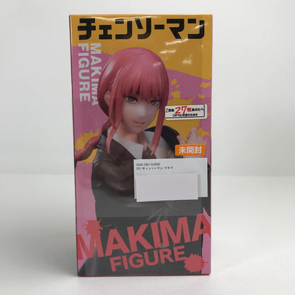 【中古美品】 未開封 チェンソーマン マキマ 0 タイトー プライズ 景品 フィギュア 051-260618-mh-15-fuzh 万代Net店