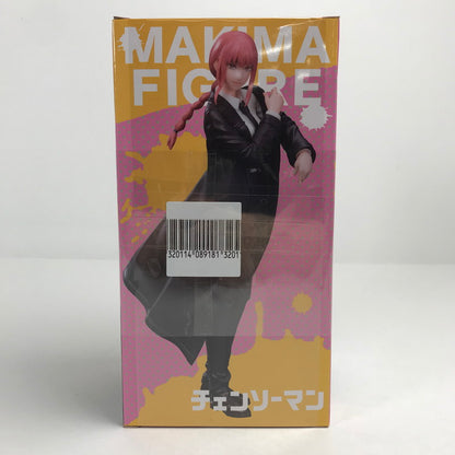 【中古美品】 未開封 チェンソーマン マキマ 0 タイトー プライズ 景品 フィギュア 051-260618-mh-15-fuzh 万代Net店