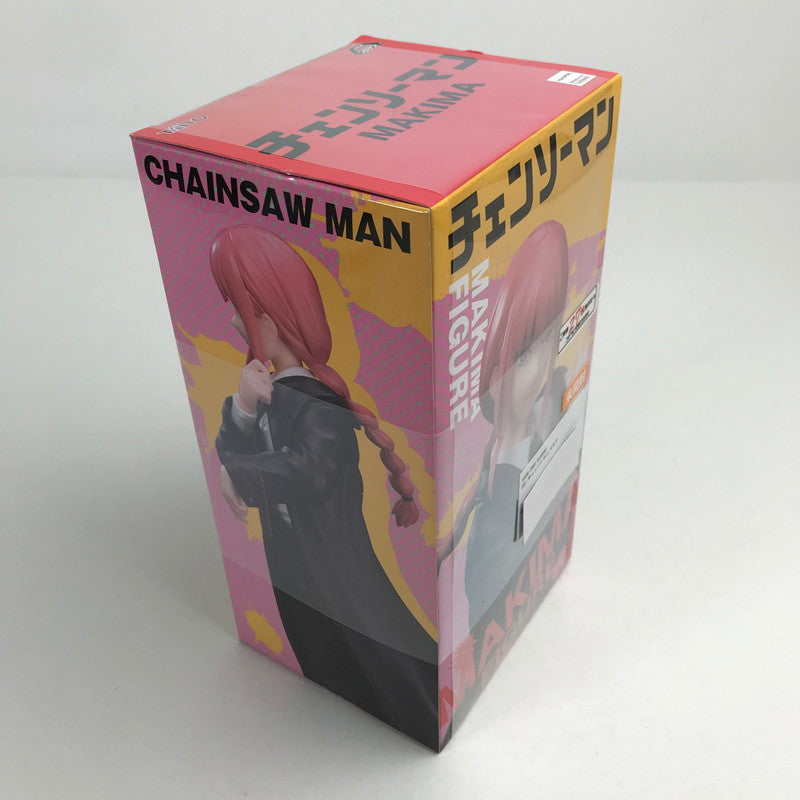 【中古美品】 未開封 チェンソーマン マキマ 0 タイトー プライズ 景品 フィギュア 051-260618-mh-15-fuzh 万代Net店
