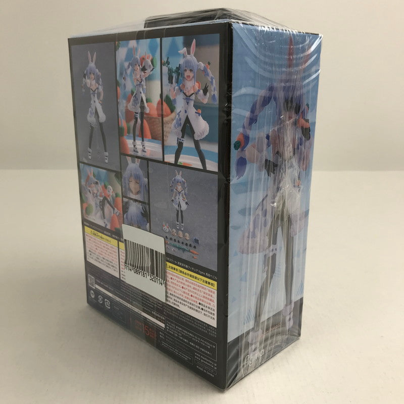 【中古品】 未開封 figma 兎田ぺこら ホロライブ フィギュア ※外箱日焼けあり 053-260721-io-26-fuzh 万代Net店
