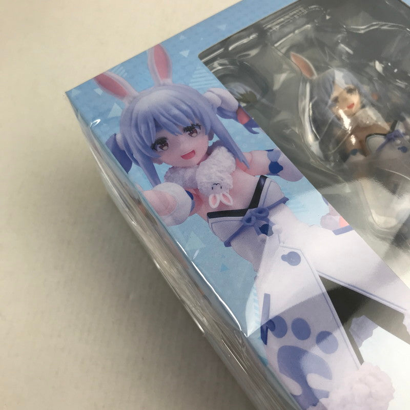 【中古品】 未開封 figma 兎田ぺこら ホロライブ フィギュア ※外箱日焼けあり 053-260721-io-26-fuzh 万代Net店