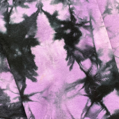 【中古品】【メンズ】 MM6 MAISON MARGIELA TIEDYE SWEATSHIRT メゾンマルジェラ MM6 タイダイスウェットシャツ 170-260606-gm-07-fuz サイズ：XS カラー：パープル 万代Net店