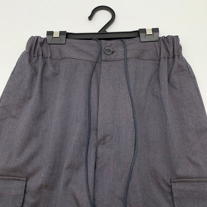 【中古品】【レディース】 LEINWANDE ラインヴァンド セットアップ サロペット ハーフパンツ ブランド 古着 170-260606-gm-13-fuz カラー：グレー 万代Net店