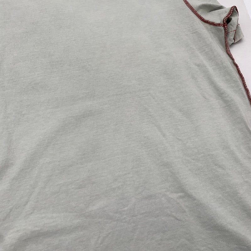 【中古品】【メンズ】 DIESEL ディーゼル 半袖Tシャツ カットソー ブランド 古着 141-260606-gm-11-fuz サイズ：3XL カラー：ブルー 万代Net店