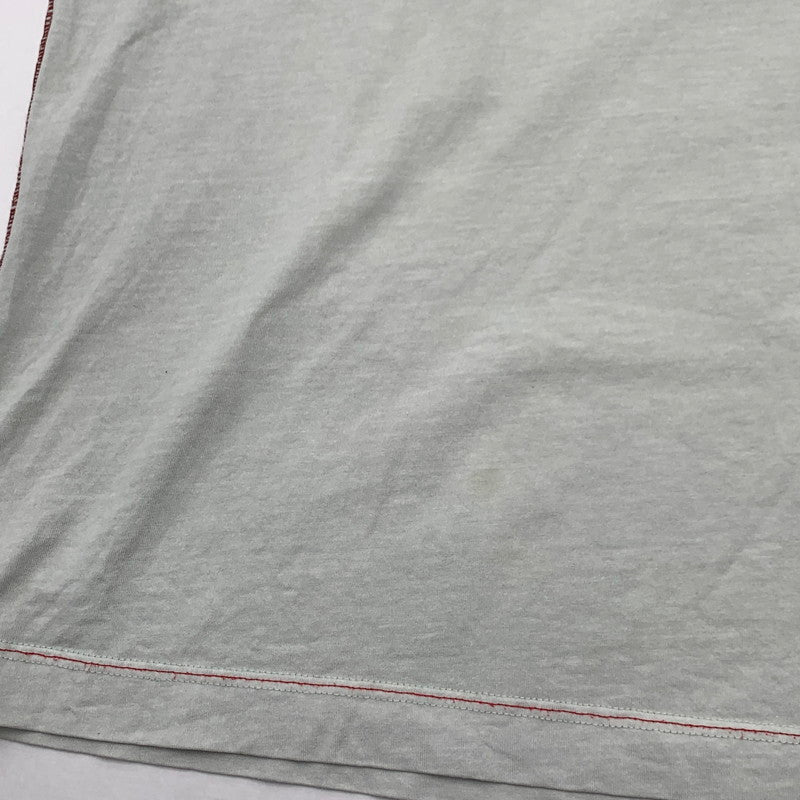 【中古品】【メンズ】 DIESEL ディーゼル 半袖Tシャツ カットソー ブランド 古着 141-260606-gm-11-fuz サイズ：3XL カラー：ブルー 万代Net店