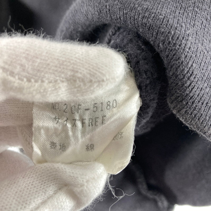 【中古品】【レディース】 HYSTERIC GLAMOUR ヒステリック グラマー パーカー カラー BLACK SIZE:F 170-260617-ky-05-fuzh 万代Net店