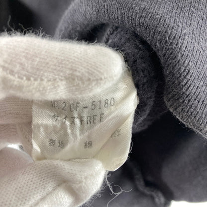 【中古品】【レディース】 HYSTERIC GLAMOUR ヒステリック グラマー パーカー カラー BLACK SIZE:F 170-260617-ky-05-fuzh 万代Net店