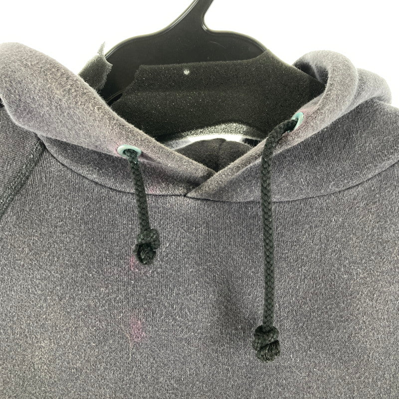 【中古品】【レディース】 HYSTERIC GLAMOUR ヒステリック グラマー パーカー カラー BLACK SIZE:F 170-260617-ky-05-fuzh 万代Net店