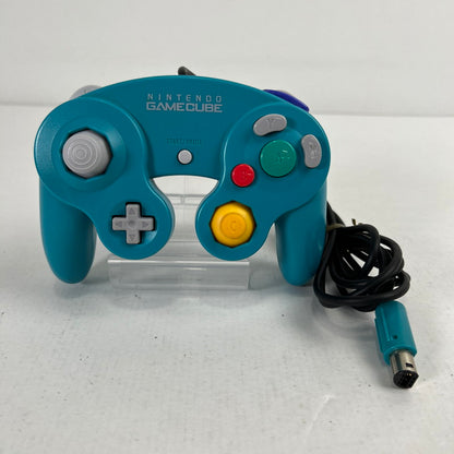 【中古品】 Nintendo GAME CUBE ニンテンドー ゲームキューブ コントローラー 024-260607-mh-18-fuz 万代Net店