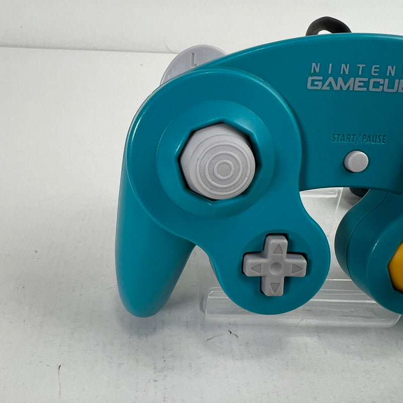 【中古品】 Nintendo GAME CUBE ニンテンドー ゲームキューブ コントローラー 024-260607-mh-18-fuz 万代Net店