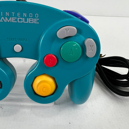 【中古品】 Nintendo GAME CUBE ニンテンドー ゲームキューブ コントローラー 024-260607-mh-18-fuz 万代Net店