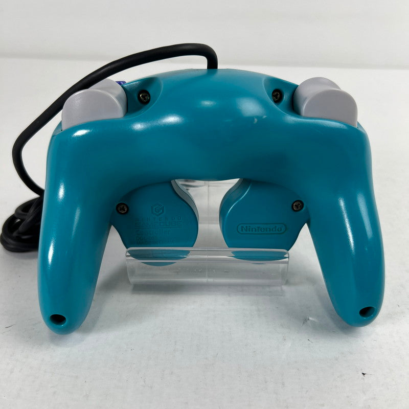 【中古品】 Nintendo GAME CUBE ニンテンドー ゲームキューブ コントローラー 024-260607-mh-18-fuz 万代Net店