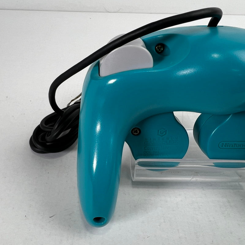 【中古品】 Nintendo GAME CUBE ニンテンドー ゲームキューブ コントローラー 024-260607-mh-18-fuz 万代Net店