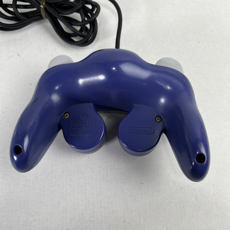 【中古品】 Nintendo GAME CUBE ニンテンドー ゲームキューブ コントローラー 024-260607-mh-22-fuz 万代Net店