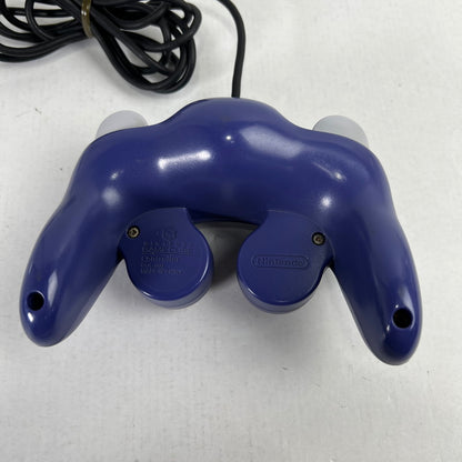 【中古品】 Nintendo GAME CUBE ニンテンドー ゲームキューブ コントローラー 024-260607-mh-22-fuz 万代Net店