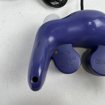 【中古品】 Nintendo GAME CUBE ニンテンドー ゲームキューブ コントローラー 024-260607-mh-22-fuz 万代Net店