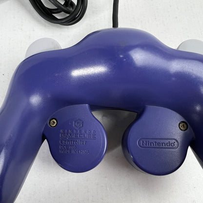 【中古品】 Nintendo GAME CUBE ニンテンドー ゲームキューブ コントローラー 024-260607-mh-22-fuz 万代Net店