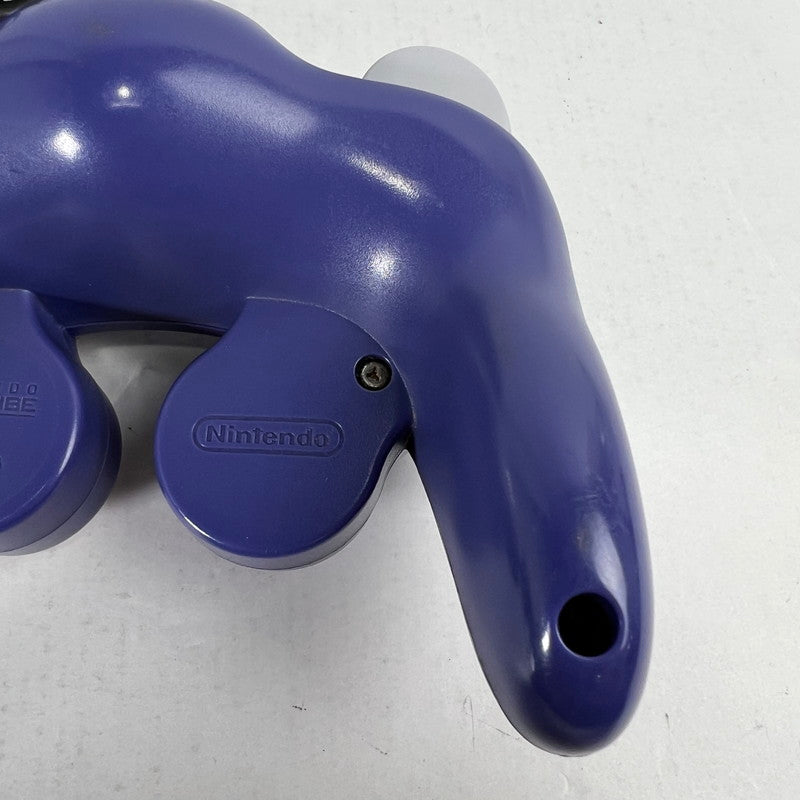 【中古品】 Nintendo GAME CUBE ニンテンドー ゲームキューブ コントローラー 024-260607-mh-22-fuz 万代Net店
