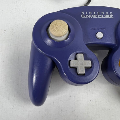 【中古品】 Nintendo GAME CUBE ニンテンドー ゲームキューブ コントローラー 024-260607-mh-22-fuz 万代Net店