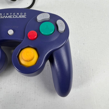 【中古品】 Nintendo GAME CUBE ニンテンドー ゲームキューブ コントローラー 024-260607-mh-22-fuz 万代Net店
