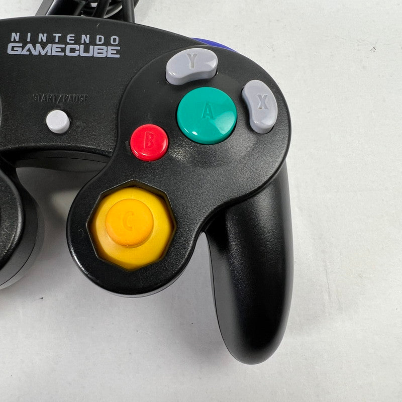 【中古品】 Nintendo GAME CUBE ニンテンドー ゲームキューブ コントローラー 024-260607-mh-26-fuz 万代Net店