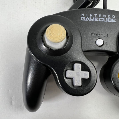 【中古品】 Nintendo GAME CUBE ニンテンドー ゲームキューブ コントローラー 024-260607-mh-26-fuz 万代Net店