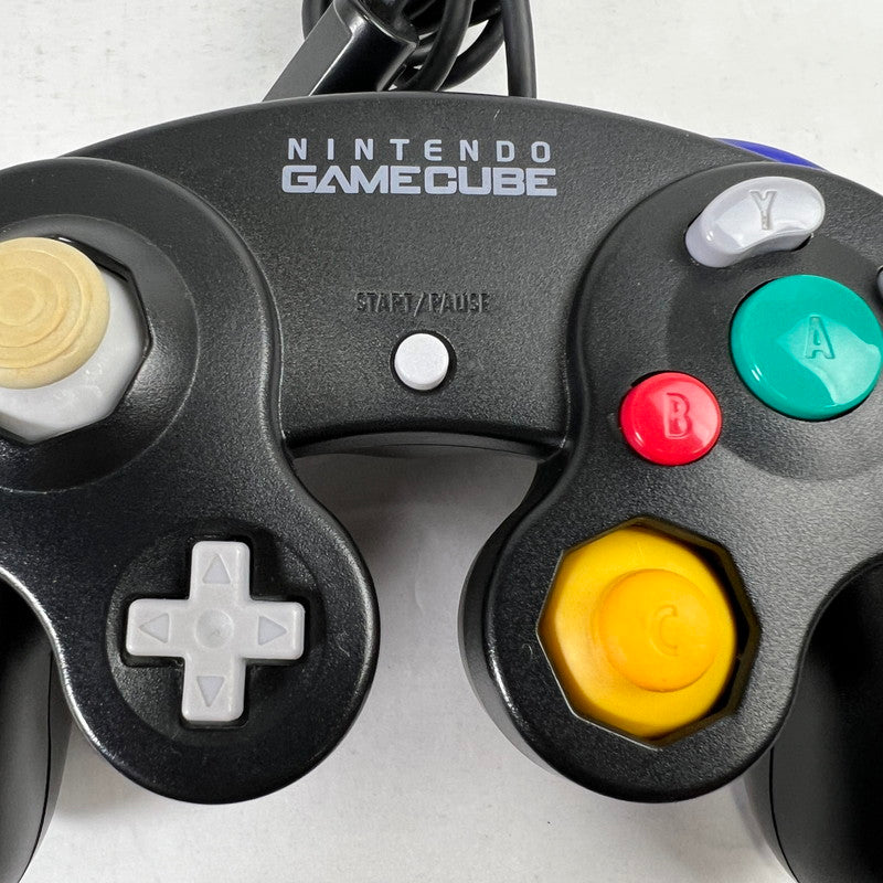 【中古品】 Nintendo GAME CUBE ニンテンドー ゲームキューブ コントローラー 024-260607-mh-26-fuz 万代Net店