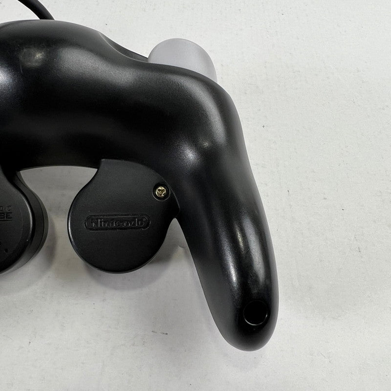 【中古美品】 Nintendo GAME CUBE ニンテンドー ゲームキューブ コントローラー 024-260607-mh-23-fuz 万代Net店