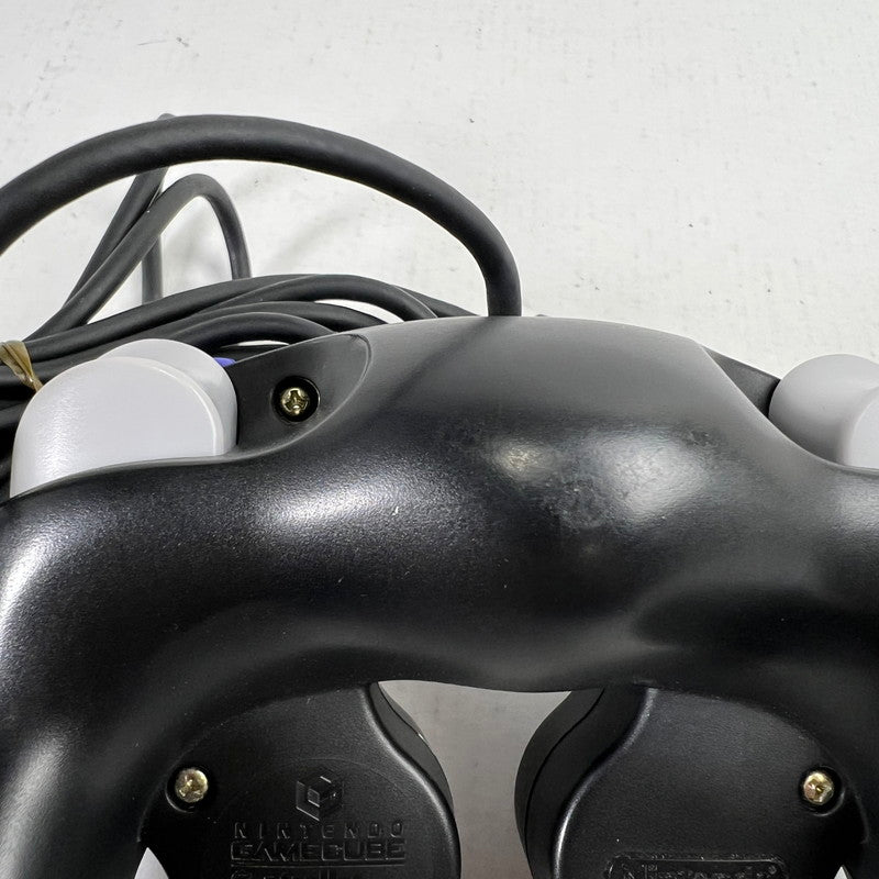 【中古美品】 Nintendo GAME CUBE ニンテンドー ゲームキューブ コントローラー 024-260607-mh-23-fuz 万代Net店
