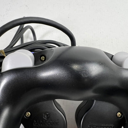 【中古美品】 Nintendo GAME CUBE ニンテンドー ゲームキューブ コントローラー 024-260607-mh-23-fuz 万代Net店
