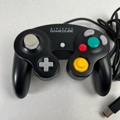 【中古美品】 Nintendo GAME CUBE ニンテンドー ゲームキューブ コントローラー 024-260607-mh-23-fuz 万代Net店
